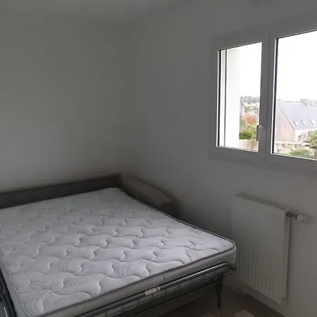 A 400m De La Appartement Ploudalmézeau